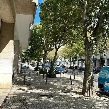 Konukevi 7 Requinte Lisboa