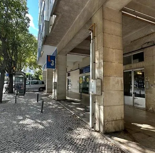 7 Requinte Gæstehus Lisboa