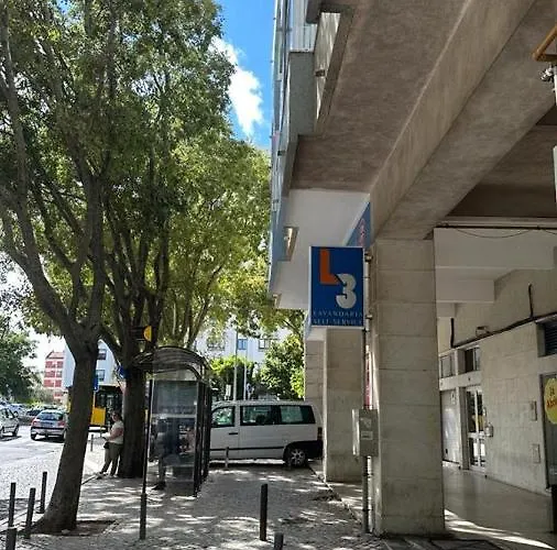 Pensión 7 Requinte Lisboa