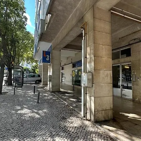 7 Requinte Guest house Lisbon