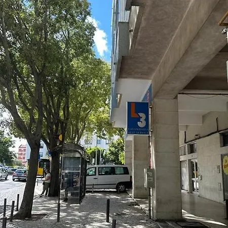 Guest house 7 Requinte Lisbon